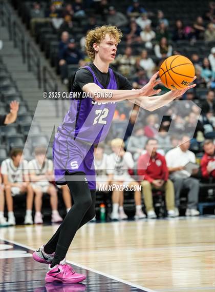 Thumbnail 3 in Denver South vs Dakota Ridge (Ball Arena) photogallery.