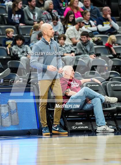 Thumbnail 1 in Denver South vs Dakota Ridge (Ball Arena) photogallery.