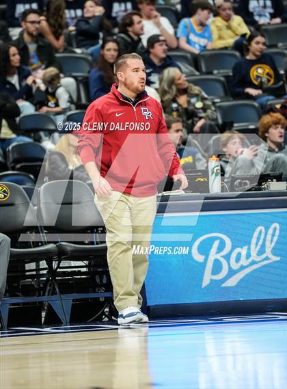 Thumbnail 2 in Denver South vs Dakota Ridge (Ball Arena) photogallery.