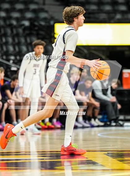 Thumbnail 1 in Denver South vs Dakota Ridge (Ball Arena) photogallery.