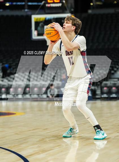 Thumbnail 3 in Denver South vs Dakota Ridge (Ball Arena) photogallery.