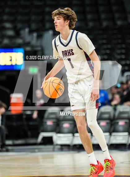 Thumbnail 2 in Denver South vs Dakota Ridge (Ball Arena) photogallery.