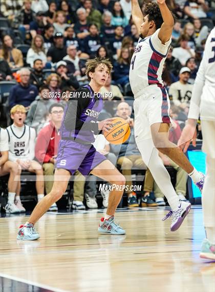 Thumbnail 2 in Denver South vs Dakota Ridge (Ball Arena) photogallery.