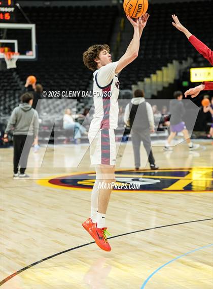 Thumbnail 2 in Denver South vs Dakota Ridge (Ball Arena) photogallery.