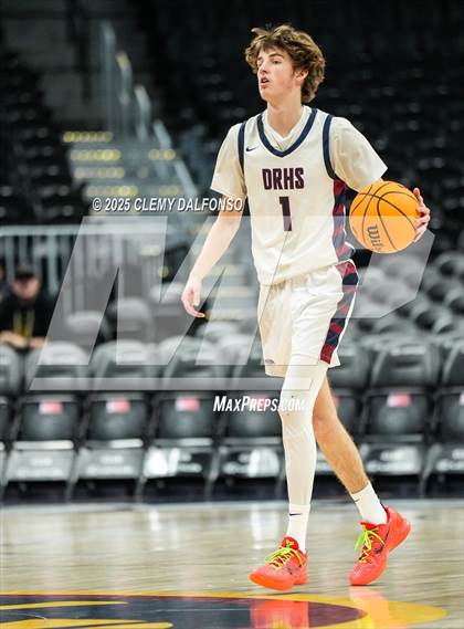 Thumbnail 1 in Denver South vs Dakota Ridge (Ball Arena) photogallery.