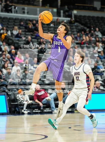 Thumbnail 1 in Denver South vs Dakota Ridge (Ball Arena) photogallery.