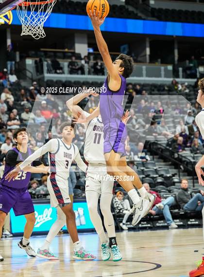 Thumbnail 1 in Denver South vs Dakota Ridge (Ball Arena) photogallery.