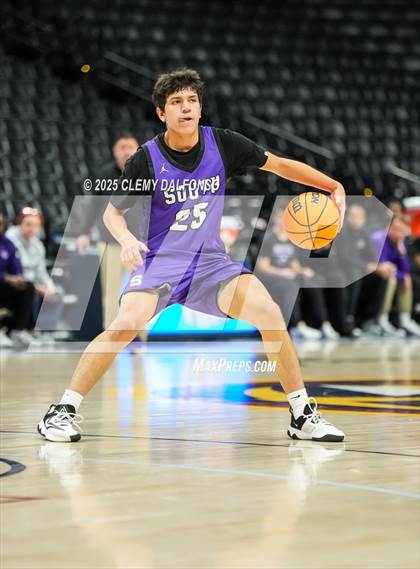 Thumbnail 3 in Denver South vs Dakota Ridge (Ball Arena) photogallery.