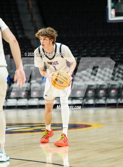 Thumbnail 3 in Denver South vs Dakota Ridge (Ball Arena) photogallery.