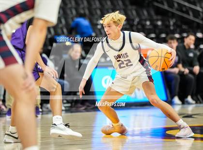 Thumbnail 2 in Denver South vs Dakota Ridge (Ball Arena) photogallery.