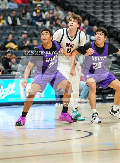 Thumbnail 3 in Denver South vs Dakota Ridge (Ball Arena) photogallery.