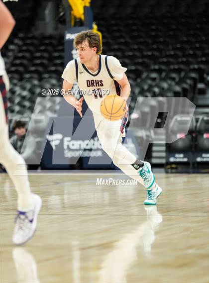 Thumbnail 2 in Denver South vs Dakota Ridge (Ball Arena) photogallery.