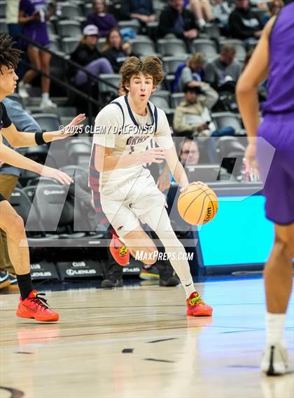 Thumbnail 3 in Denver South vs Dakota Ridge (Ball Arena) photogallery.