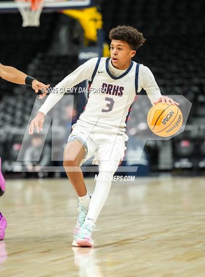 Thumbnail 1 in Denver South vs Dakota Ridge (Ball Arena) photogallery.