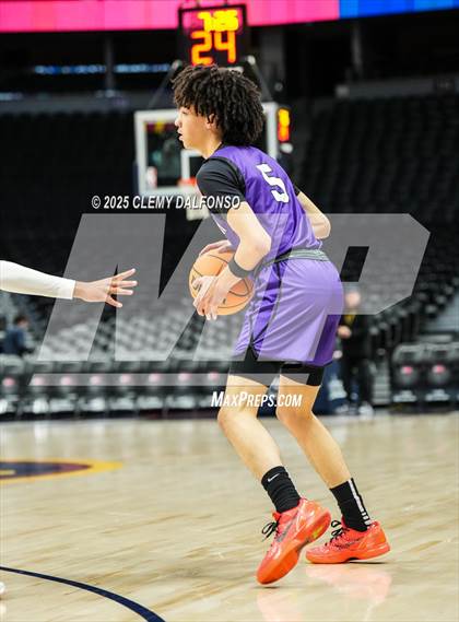 Thumbnail 1 in Denver South vs Dakota Ridge (Ball Arena) photogallery.