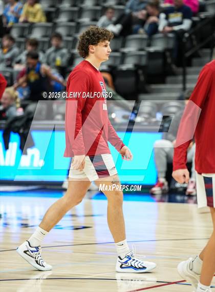 Thumbnail 3 in Denver South vs Dakota Ridge (Ball Arena) photogallery.