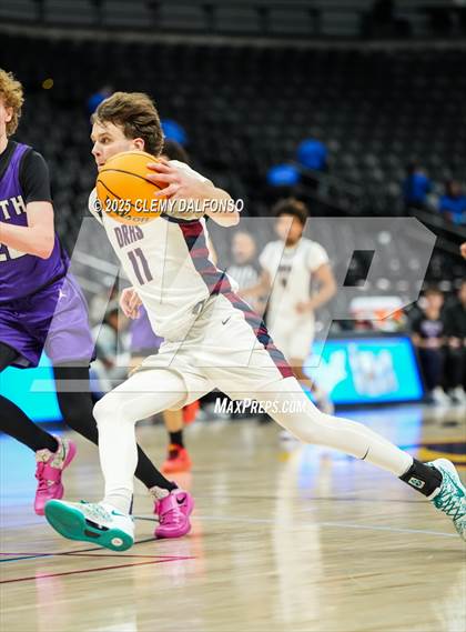 Thumbnail 2 in Denver South vs Dakota Ridge (Ball Arena) photogallery.