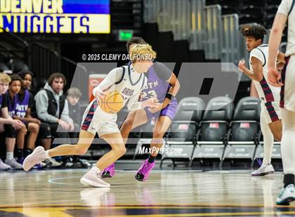 Thumbnail 1 in Denver South vs Dakota Ridge (Ball Arena) photogallery.