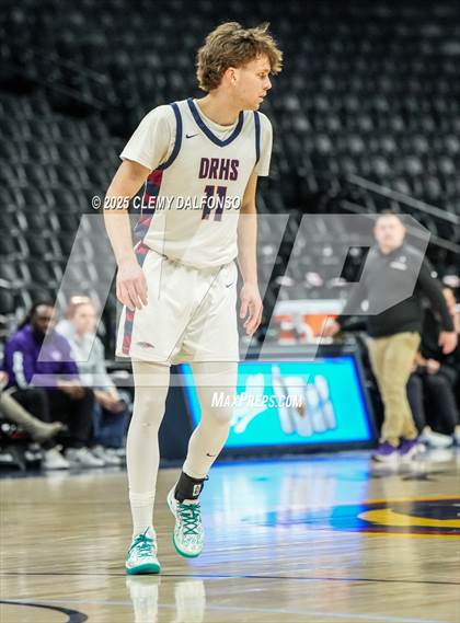 Thumbnail 3 in Denver South vs Dakota Ridge (Ball Arena) photogallery.