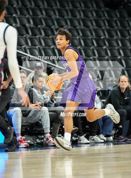 Thumbnail 2 in Denver South vs Dakota Ridge (Ball Arena) photogallery.