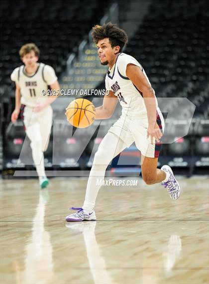 Thumbnail 1 in Denver South vs Dakota Ridge (Ball Arena) photogallery.