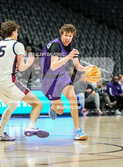 Thumbnail 3 in Denver South vs Dakota Ridge (Ball Arena) photogallery.