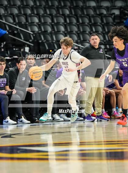 Thumbnail 2 in Denver South vs Dakota Ridge (Ball Arena) photogallery.