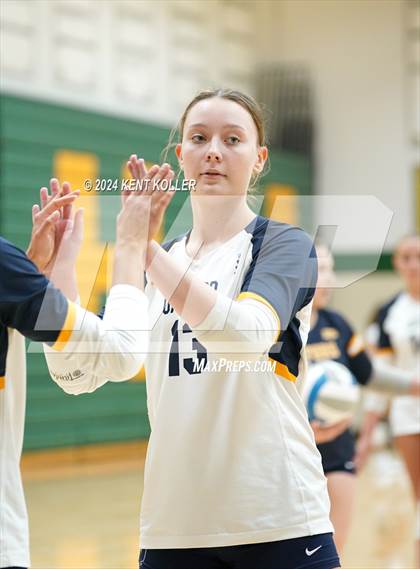 Thumbnail 2 in Oxford vs. Trenton (Notre Dame Prep Quad) photogallery.