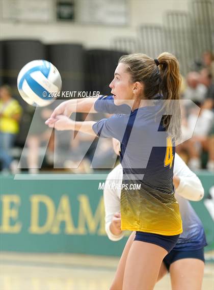 Thumbnail 3 in Oxford vs. Trenton (Notre Dame Prep Quad) photogallery.