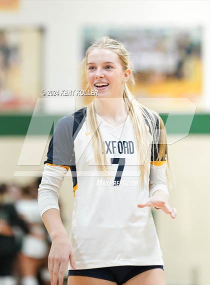 Thumbnail 3 in Oxford vs. Trenton (Notre Dame Prep Quad) photogallery.
