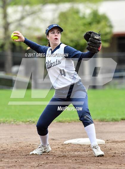 Thumbnail 3 in Redwood @ Marin Catholic photogallery.