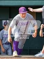Photo from the gallery "Nazareth vs. Kennard (UIL 1A Baseball Semifinal)"