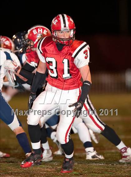 Thumbnail 2 in Elsinore vs. Summit (CIF SS Eastern Division Final) photogallery.