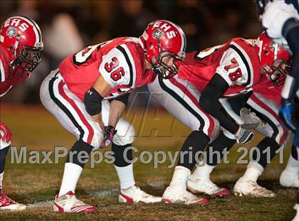 Thumbnail 3 in Elsinore vs. Summit (CIF SS Eastern Division Final) photogallery.