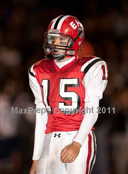 Thumbnail 3 in Elsinore vs. Summit (CIF SS Eastern Division Final) photogallery.