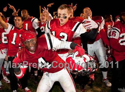 Thumbnail 3 in Elsinore vs. Summit (CIF SS Eastern Division Final) photogallery.