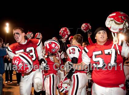 Thumbnail 3 in Elsinore vs. Summit (CIF SS Eastern Division Final) photogallery.
