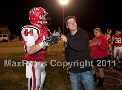 Thumbnail 3 in Elsinore vs. Summit (CIF SS Eastern Division Final) photogallery.