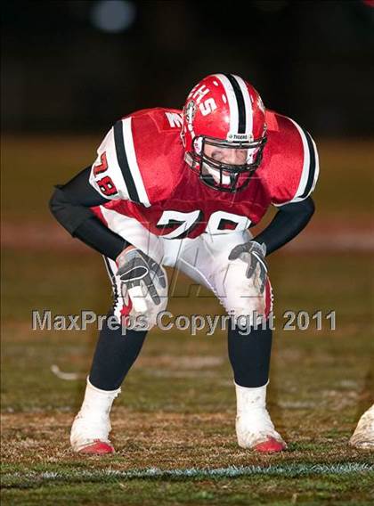 Thumbnail 2 in Elsinore vs. Summit (CIF SS Eastern Division Final) photogallery.