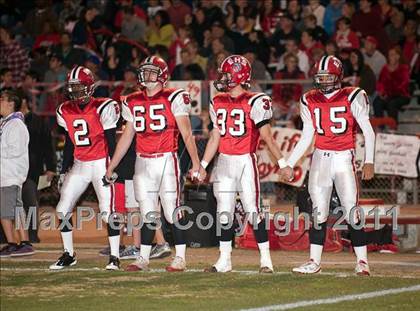 Thumbnail 2 in Elsinore vs. Summit (CIF SS Eastern Division Final) photogallery.