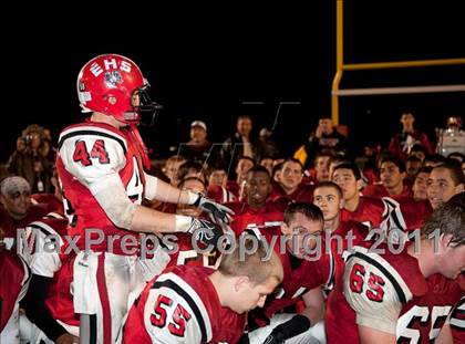 Thumbnail 2 in Elsinore vs. Summit (CIF SS Eastern Division Final) photogallery.