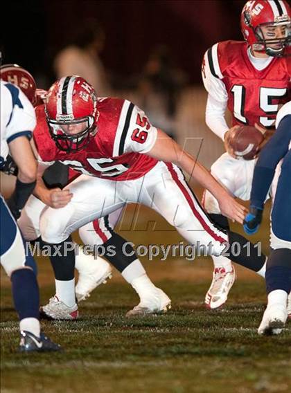 Thumbnail 3 in Elsinore vs. Summit (CIF SS Eastern Division Final) photogallery.
