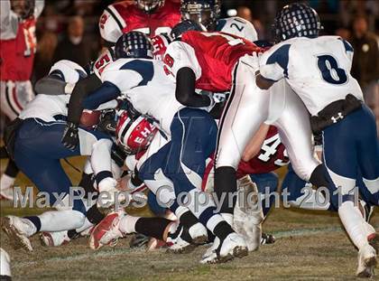 Thumbnail 1 in Elsinore vs. Summit (CIF SS Eastern Division Final) photogallery.