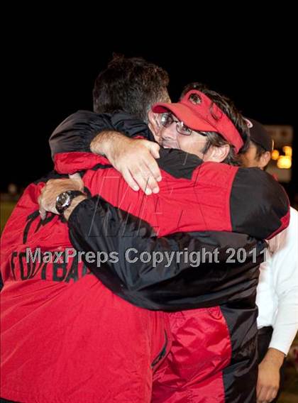 Thumbnail 3 in Elsinore vs. Summit (CIF SS Eastern Division Final) photogallery.