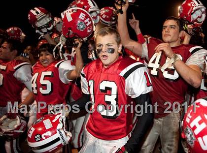 Thumbnail 3 in Elsinore vs. Summit (CIF SS Eastern Division Final) photogallery.