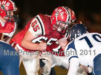 Thumbnail 1 in Elsinore vs. Summit (CIF SS Eastern Division Final) photogallery.