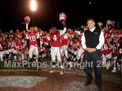 Thumbnail 3 in Elsinore vs. Summit (CIF SS Eastern Division Final) photogallery.