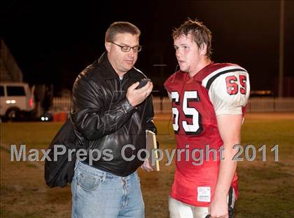 Thumbnail 1 in Elsinore vs. Summit (CIF SS Eastern Division Final) photogallery.