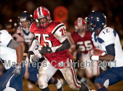Thumbnail 2 in Elsinore vs. Summit (CIF SS Eastern Division Final) photogallery.