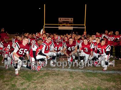 Thumbnail 2 in Elsinore vs. Summit (CIF SS Eastern Division Final) photogallery.